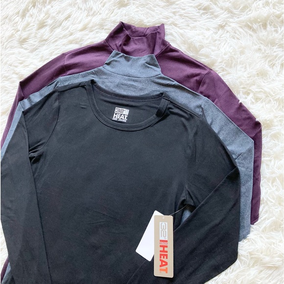 Three Long Sleeve Tops - Picture 2 of 5